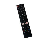 1 télécommande de Remplacement RM-C3312 for téléviseur JVC avec Boutons Netflix Youtube