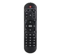 1 télécommande for boîtier TV X96 Max, contrôleur IR