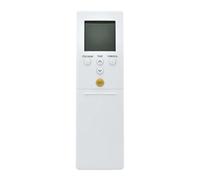 1 télécommande for climatiseur Fujitsu ASYG09LTCA ASYG12LTCA ASYG07LMCA ASYG09LMCA ASYG12LMCA ASYG14LMCA ASYG07LMCE-R