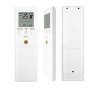 1 télécommande for climatiseur, modèles AR-REB1E, REM5E, REM1U, RED1U, REF1U, REY1, REA1E, REA2E, REB2E, AGHG09, 12KVCA, ASYG14KMCC(AR-REM5E)