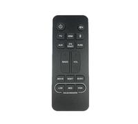 1 télécommande for Denon DHT-S316 RC-1242 RC-1251 DHT-S416 RC-1245 DHT-S517, Haut-Parleur de Barre Son for Home cinéma