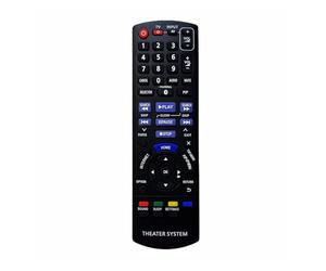 1 télécommande for N2QAYB000970 SC-BTT105 SC-BTT465 SA-BTT465 SA-BTT405 SA-BTT785 système de cinéma Maison DVD Blu-Ray