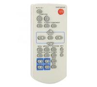 1 télécommande for SANYO PLV-Z5 PLC-XU41 PLC-XU47 PLC-XU78 PLC-XU106 PLC-XU105 PLC-XU48 PLC-XU300 contrôleur de projecteur