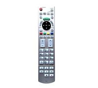 1 télécommande for TV N2QAYB001109 N2QAYB000840 N2QAYB00101 N2QAYB000842 N2QAYB000928 N2QAYB000074 avec rétro-éclairage