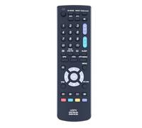 1 télécommande GA574WJSA GA591WJSA Compatible avec Les téléviseurs Sharp LC-26AD5E-BK LC32AD5E LC-32DH65E LC-32WD1E LC-32WT1E