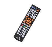 1 télécommande L336 for TV/magnétoscope/Sat/CBL/STR-T/DVD/VCD/CD1 | Télécommande intelligente L336 for TV/magnétoscope/SAT/CBL/STR-T/DVD/VCD/CD1