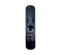 1 télécommande Magic Voice MR21GA MR21GC pour Smart TV L AKB76036509 43NANO75 55UP75006LF OLED55A1RLA GA-21BA Controller (MR21GC)