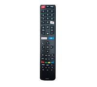 1 télécommande RC311S for JVC TV 06-531W52-TY02X et for TCL 06-531W52-TY01X avec Netflix Youtube