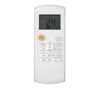 1 télécommande RG57B1/BGE Compatible avec Les climatiseurs RG57K7/BGEF et RG57A1B. Pièces de Rechange