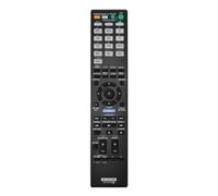 1 télécommande RM-AAP043 for téléviseur. | For Récepteur AV RM-AAP040 RM-AAP044 STR-DH800 STR-DN1000 STR-DH700 STR-DG720 STR-DG810 STR-K990