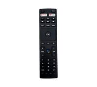 1 Télécommande RM-C3416 for Téléviseurs JVC Konka RC-N2409 RM-C3329 RM-C3359 RM-C3369 32H31A 40H33A 43U55A 50Q75A AV-H323115A (Pas De Voix)