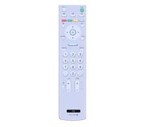 1 télécommande RM-ED005 Compatible avec Les téléviseurs Bravia KDL-46V2000 KDL-40V2000 KDL-32V2000 KDL-20G30xx KDL-20G3000 KDL-20G3030 KDL-46S20