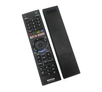 1 télécommande RMT-TX300E Compatible avec Les modèles TV KDL-32WE610 KDL-32WE613 KDL-32WE615 KDL-40WE655 KDL-40WE663 KDL-40WE665 KDL-4