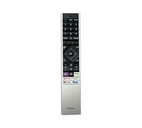 1 télécommande TV d'origine ERF6E64H avec Fonction vocale Bluetooth
