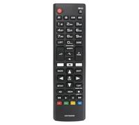 1 télécommande Universelle AKB75095308. | For téléviseur 32LJ610V 43UJ634V 49UJ634V 55UJ634V 65UJ634V 43UJ6309 49UJ6309 60UJ6309 65UJ6309
