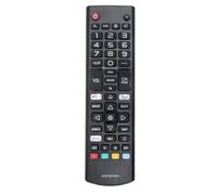 1 télécommande Universelle AKB76037601/5 for Tous Les téléviseurs | Contrôleur de remplacement LED OLED LCD UHD 4K 8K WebOS HDR HDTV, aucune configuration requise(AKB75675304)
