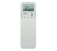1 Télécommande universelle climatiseurs Toshiba sans appairage piles AAA remplacement .