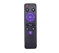 1 télécommande Universelle for boîtier TV Android H96 Max, H616, MX10 Pro, contrôleur IR for décodeur MX10 Mini