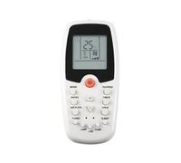 1 télécommande Universelle Intelligente for climatiseur Midea Tornado, Remplacement for contrôleur de climatisation ZH/EZ-01