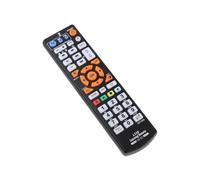 1 télécommande Universelle L336 avec Apprentissage IR | For TV CBL DVD SAT STB DVB HIFI TV BOX VCR STR-T appareils infrarouges