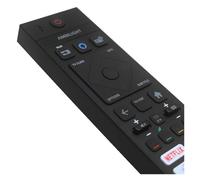 1 télécommande vocale 398GM10BEPHNE000SY for téléviseur OLED Ambilight 55PUS8009/05 et 55PUS8009/12(Voice Edition)