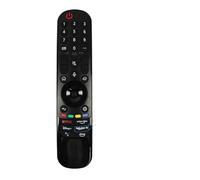1 télécommande vocale Magic Voice MR22GA AKB76039901 AKB76039902 AKB76039904 for téléviseurs intelligents OLED QNED avec Fonction Curseur (1 pièce).(AKB76039901)
