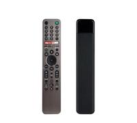 1 télécommande vocale rétroéclairée RMF-TX611E for TV HD 4K | KD-55XH9505 KD-65XH9505 KD-75XH9505 KD-85XH9505 KD-55A87 Remplacer