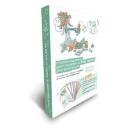 1 Temps pour Soi Maternité Le coffret qui apprivoise le post partum - Raphaelle De Foucauld - 7 C+ - Boîte ou accessoire - Guide