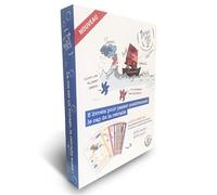 1 Temps pour Soi Retraite L'indispensable du jeune retraité - Raphaelle De Foucauld - 7 C+ - Coffret - Livre-jeu
