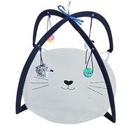1 tente de jeu pour chat - Jouet amusant - Lit pliable à suspendre pour animal domestique