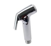 1 tête de bidet pour toilettes - Pulvérisateur à main pour douche sanitaire Shattaf - Pulvérisateur à main auto-nettoyant pour robinet de salle de bain