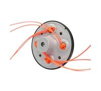 1 tête de coupe-bordures à 4 lignes for tondeuse à gazon à essence