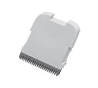 1 Tête De Coupe-cheveux, Compatible Avec Xiaomi, Compatible Avec Enchen, Tête De Coupe De Rechange For Tondeuse Électrique, Noir Et Blanc(White)