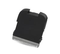 1 Tête De Coupe-cheveux, Compatible Avec Xiaomi, Compatible Avec Enchen, Tête De Coupe De Rechange For Tondeuse Électrique, Noir Et Blanc(Black)
