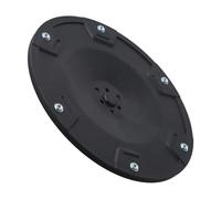 1 tête de coupe robot for tondeuse à gazon, entretien de l'herbe, disque de coupe d'herbe haute efficacité noir, performances optimales