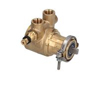 1 Tête De Pompe Rotative For Pompe À Eau, Compatible Avec Les Pièces Détachées For Machines À Café Semi-automatiques Friede, PA204/PA104/CA104/PA1514(PA104)