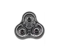 1 Tête De Rasoir De Rechange, Compatible Avec Xiaomi S500 S500C S300 MJTXD01SKS, Lame De Rasoir Électrique For Rasage À Sec