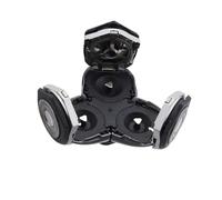 1 Tête De Rasoir De Rechange RQ12, Compatible Avec Les Modèles Philips RQ1250, RQ1260, RQ1280, RQ1290, RQ1250CC, RQ1260CC, RQ1265CC, RQ1285, RQ1285CC Et RQ1286.