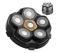 1 tête de rasoir magnétique à 6 lames de rechange pour rasoir DOAO JoyKoi Solimpia Singphere AEXIRI