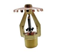 1 tête de sprinkler K=363, verticale et pendante, en alliage fusible DN25, for systèmes sprinklers incendie(Pendent)