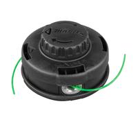 1 tête Makita 2 fils pour tondeuse à gazon DUR190 DUR191 DUR368 DUR369...