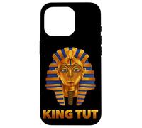 #1 The Egyptian Pharaoh King Tut Mask T-Shirt, Tutankhamun Coque pour iPhone 16 Pro