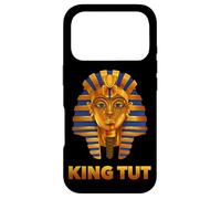 #1 The Egyptian Pharaoh King Tut Mask T-Shirt, Tutankhamun Coque pour iPhone 17 Pro