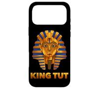 #1 The Egyptian Pharaoh King Tut Mask T-Shirt, Tutankhamun Coque pour iPhone 17 Pro Max