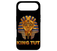 #1 The Egyptian Pharaoh King Tut Mask T-Shirt, Tutankhamun Coque pour iPhone Air