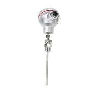 1 thermocouple PT100 J, transmetteur de température de type K, résistance thermique M20X1,5, capteur RTD TC 4-20 mA 0-5 V RS485(PT100 150mm-L 6mm-D)