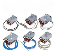 1 thermostat pour réfrigérateur congélateur K50/K50BQ interrupteur de contrôle de température d'armoire de réfrigérateur (N° 4)