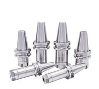1 tige de couteau de précision 0,002 BT ER BT30 BT40 ER16 ER20 ER25 ER32 70 100L for porte-outil de broche de centre d'usinage CNC(BT40-ER25-70L)