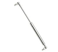1 tige de lit for yachts d'extérieur, levier pneumatique de porte haut et bas, joint à rotule, ressort à gaz en acier inoxydable 316, charnières de fermeture(470 Mm,100 N)