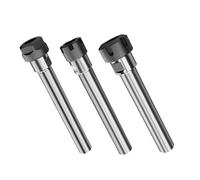 1 tige d'extension C10-ER8A C12-ER11 C16-ER16 C20-ER20 for broche de moteur haute précision, type M/A/UM, fraise 100/150(C12-ER16M-100L)